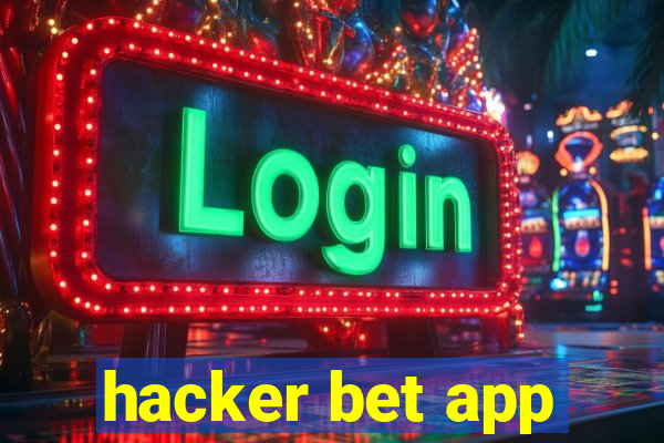 hacker bet app